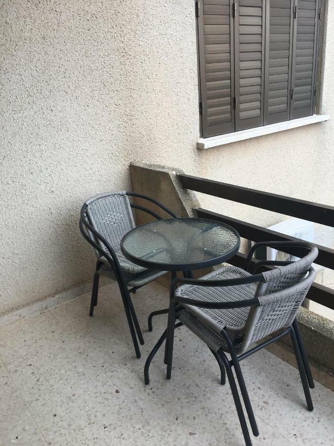 Christos Apartments Dhrousha المظهر الخارجي الصورة