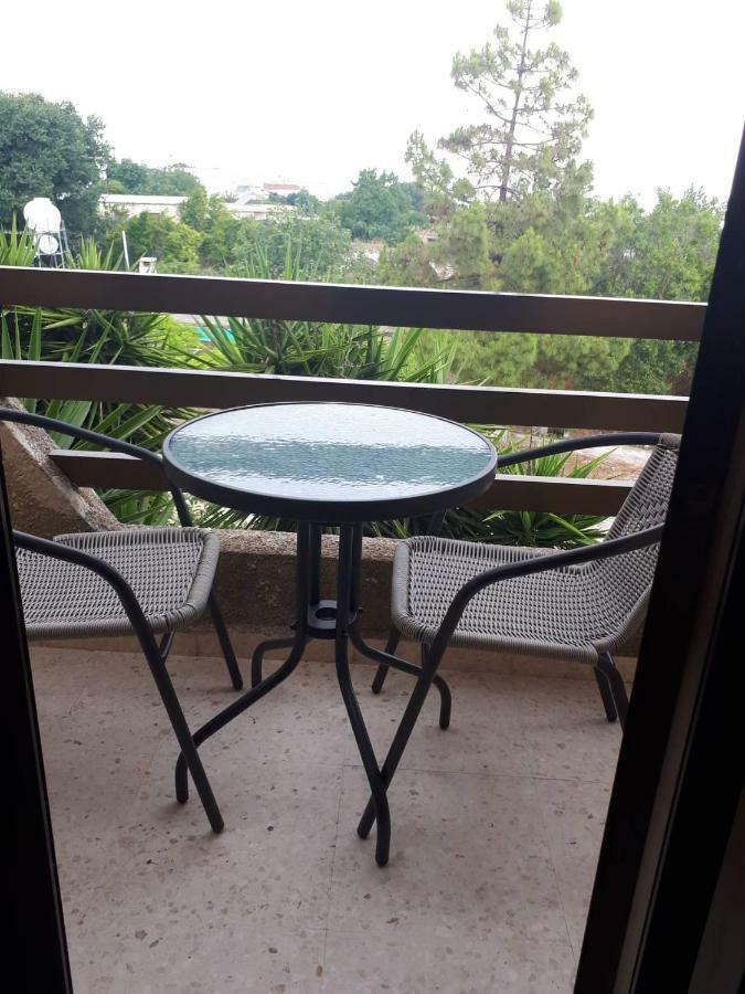 Christos Apartments Dhrousha المظهر الخارجي الصورة