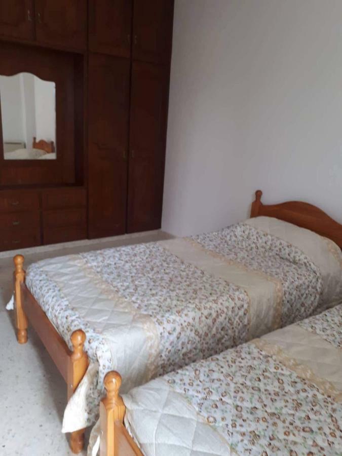 Christos Apartments Dhrousha المظهر الخارجي الصورة