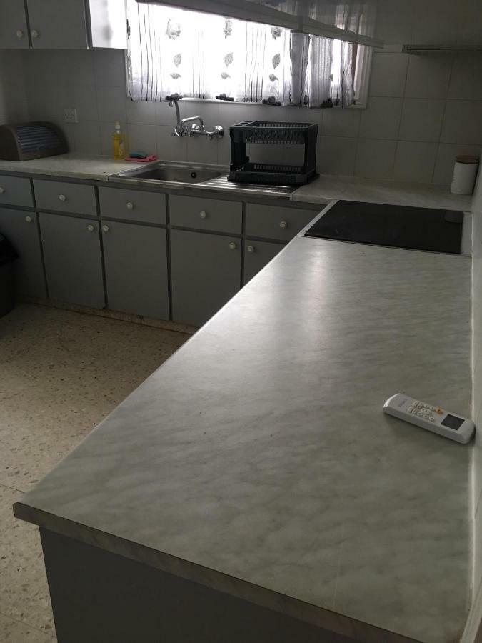 Christos Apartments Dhrousha المظهر الخارجي الصورة