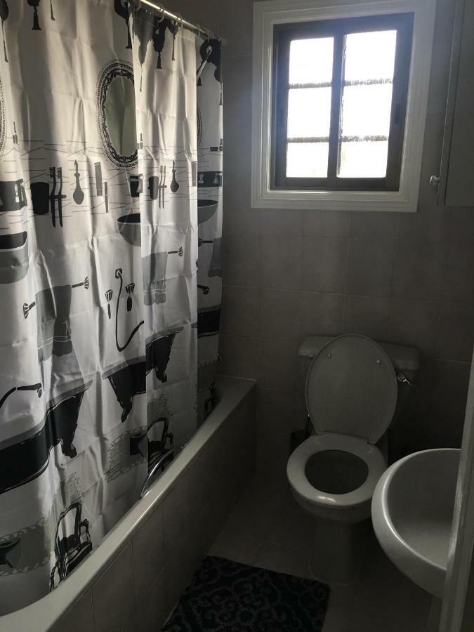 Christos Apartments Dhrousha المظهر الخارجي الصورة